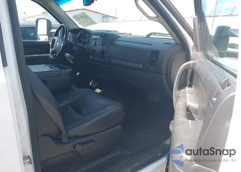 2013 Chevrolet Silverado 2500Hd Lt z USA, uszkodzony, nr VIN 1GC1KXC82DF192730